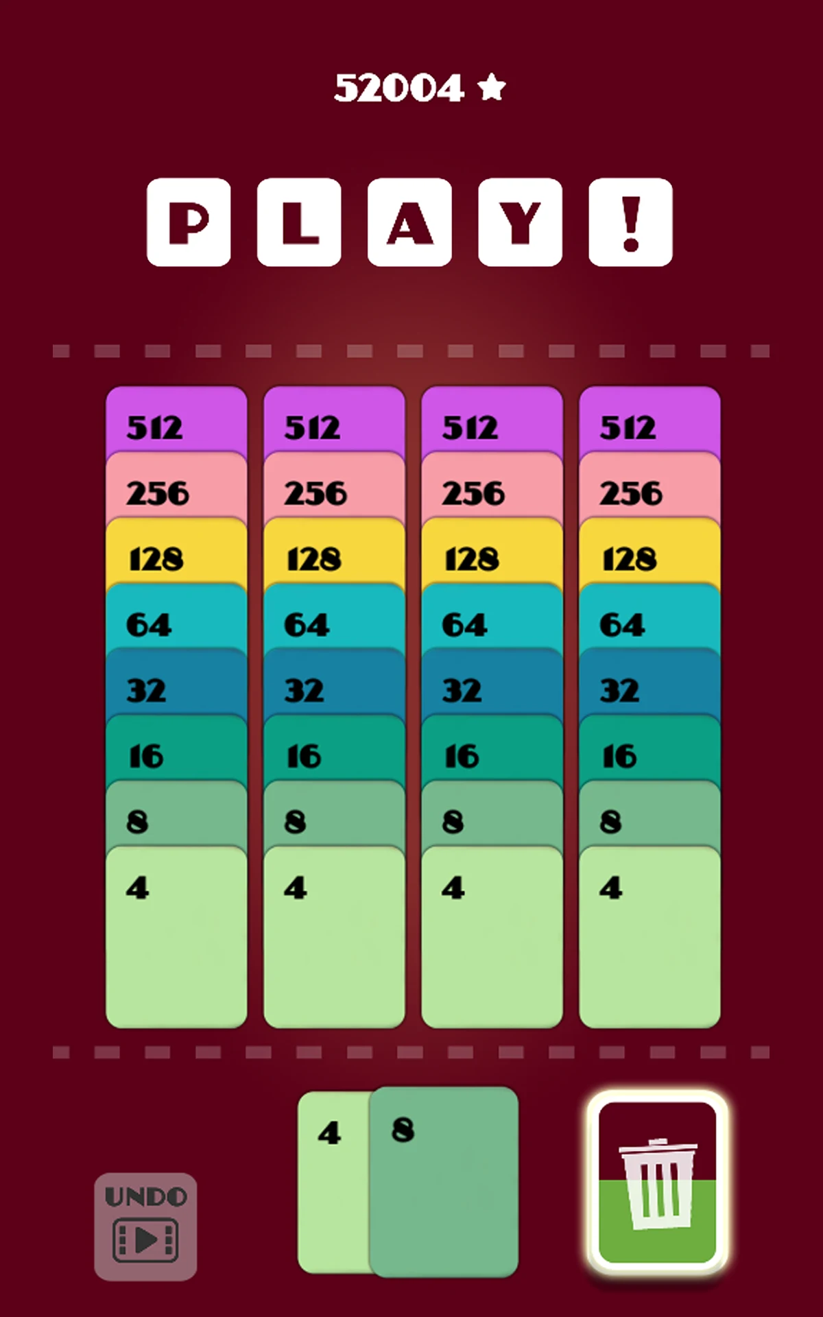 Merge Solitaire - Card Puzzle screenshot