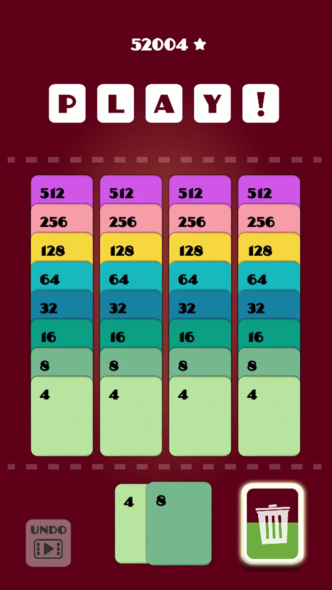 Merge Solitaire - Card Puzzle screenshot